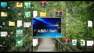 CONTROLLING ASDA-B2 SERVO DRIVE WITH MITSUBISHI FX3U   AND GT DESIGNER3