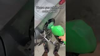 When gas is way to high😡🤦🏽‍♂️ #elboogz #tiktokvideos #tiktokchallenge #gas #cars #car
