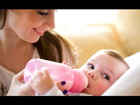 ما هي فوائد حليب ابتاميل للرضع