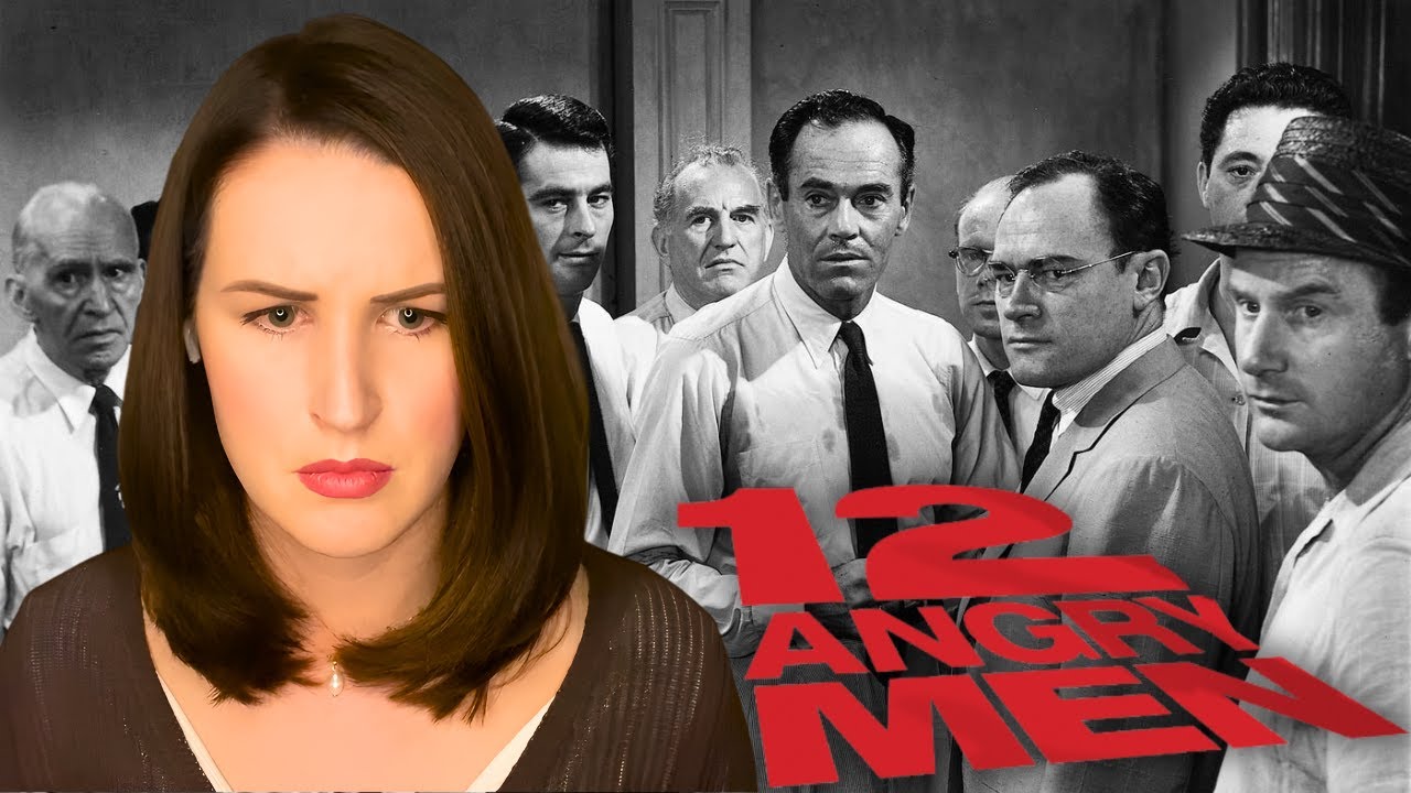 12 ANGRY MEN (1957) | BRITISH GIRL FIRST TIME WATCHING | MOVIE REACTION