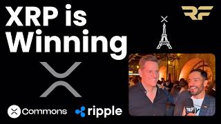 RippleX SVP: XRP Is Leading the Future of Institutional Finance
