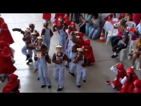 CENTRO EDUCACIONAL JOSÉ DE ANCHIETA TURMA DA NANDA