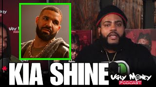 Athlete Statistics Kia Shine Exposes TF Outta Drake “Drake Owes Me An Apology”