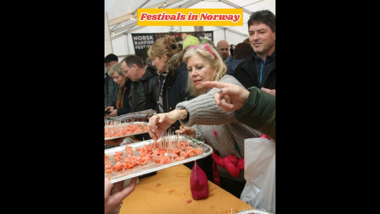 Norway festivals 🇳🇴 