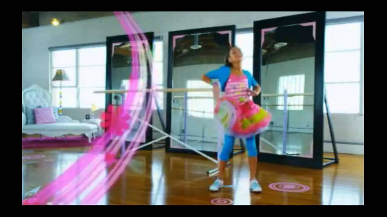 Kænguru erosion I første omgang Tessa Brooks - Sketchers Bella Ballerina Nickelodeon Commercial - YouTube