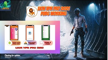 LION VPN PRO 2021 WITH PUBG WORKING