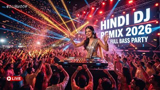 Nonstop Hindi Remix 2026 🔥 Bollywood DJ Party Mix | Full Bass Hindi DJ Remix screenshot 5