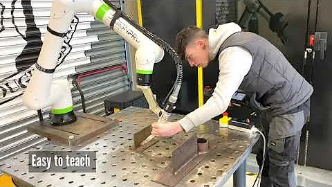 Cobot Welding Solution