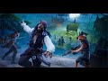The new Pirates of the Caribbean update is out now!