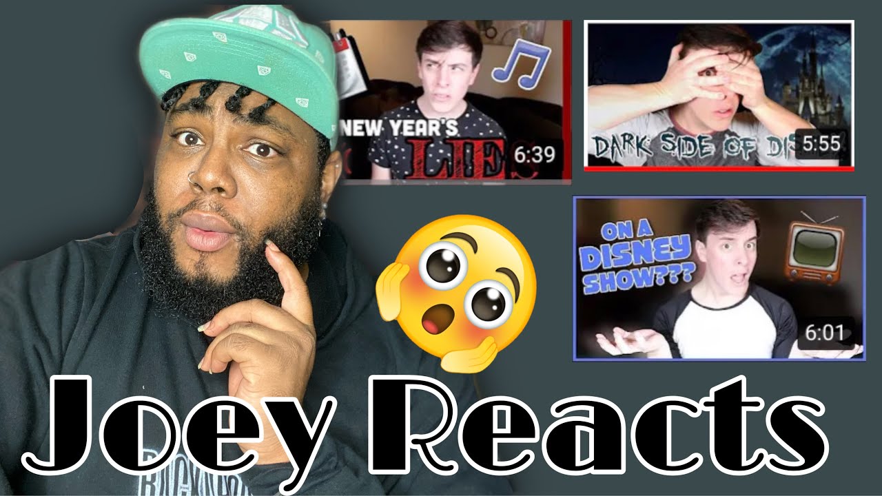 Joey Reacts to More Sanders Sides by Thomas Sanders Because WHY NOT ITS AMAZING!!