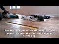 How to Repair a damaged plank in a Real Wood Floor How to Repair a damaged plank in a Real Wood Floor