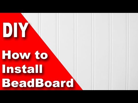 how-to-install-beadboard-/-wainscoting-diy