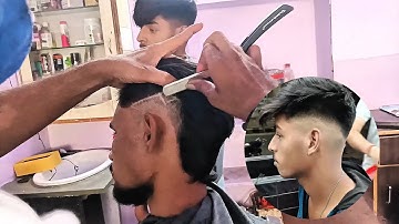 Mens Burst Fade Haircut InspirationMen