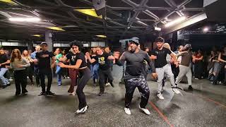 Salsa Class - Intermediates - 24/25 Term 2 - Week 2