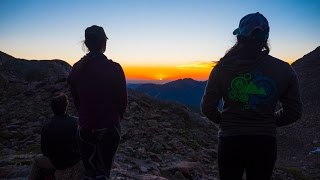 Longs Peak in 4k!