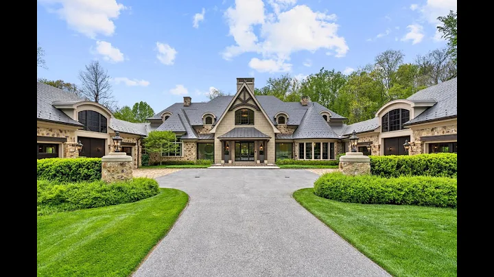 Luxury Home in Maryland | 3162 Blendon Rd Owings Mills, Maryland