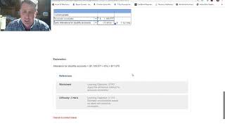ACC 121 McGraw Hill Chapter 7 Homework