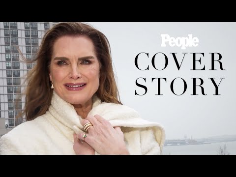 Brooke Shields Opens Up About Child Stardom & Sexual Assault: "It's a Miracle I Survived" | PEOPLE