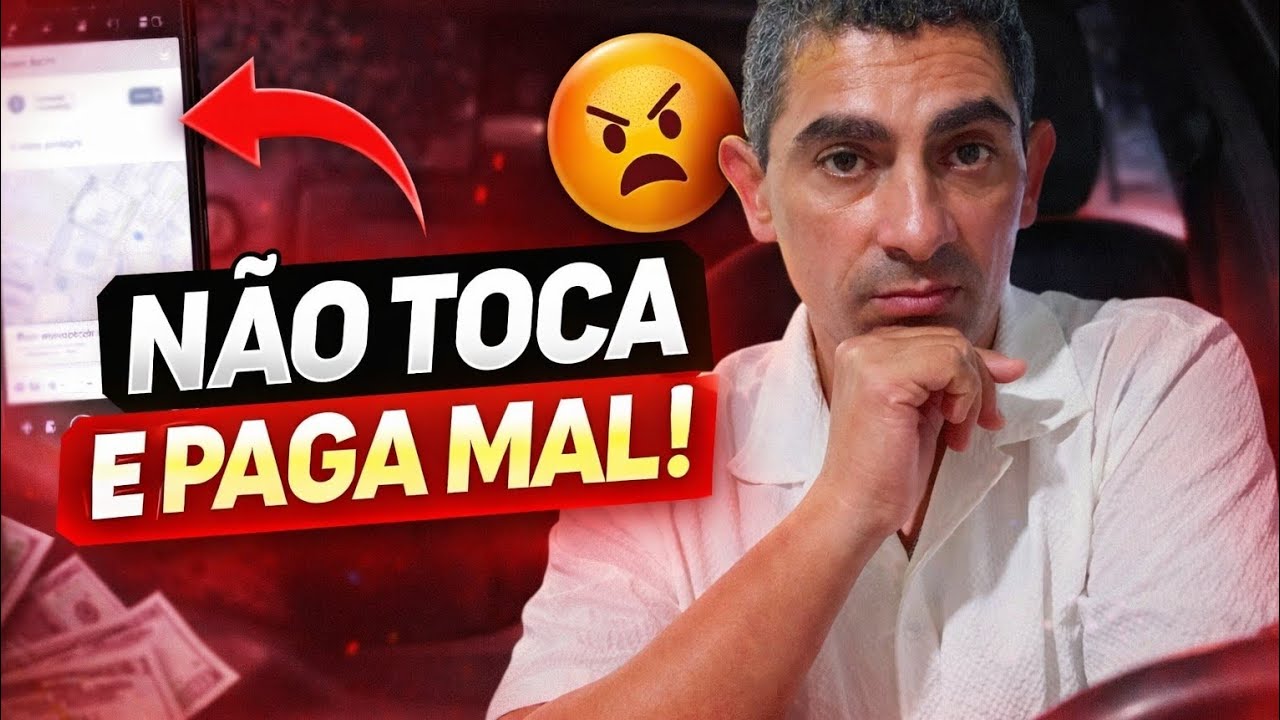 UM DIA DIFÍCIL NO APP… NÃO TOCA E PAGA MAL 😔 (Parte 1) #uber #99pop #motoristadeapp #saopaulo 