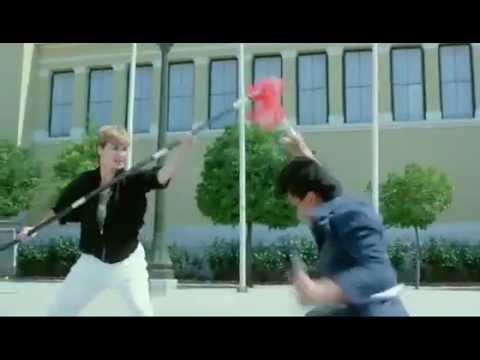 The Magic Crystal - Cynthia Rothrock, Andy Lau, Pa...