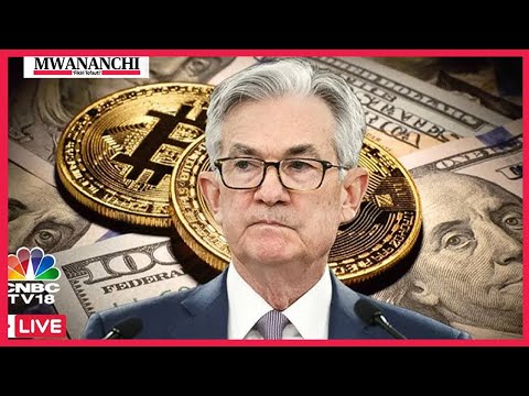 KILIO MAREKANI USHURU WA TRUMP WAINYOOSHA BENKI KUU POWELL ALALAMIKA UCHUMI KUDORORA