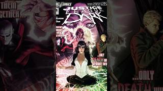 Justice League Dark - Glimpses of the dark future #shorts #comics #batman #dccomics
