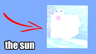 i spent a month making this cursed resource pack