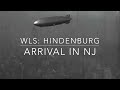 Hindenberg Crash WLS Radio Broadcast (5/6/37)