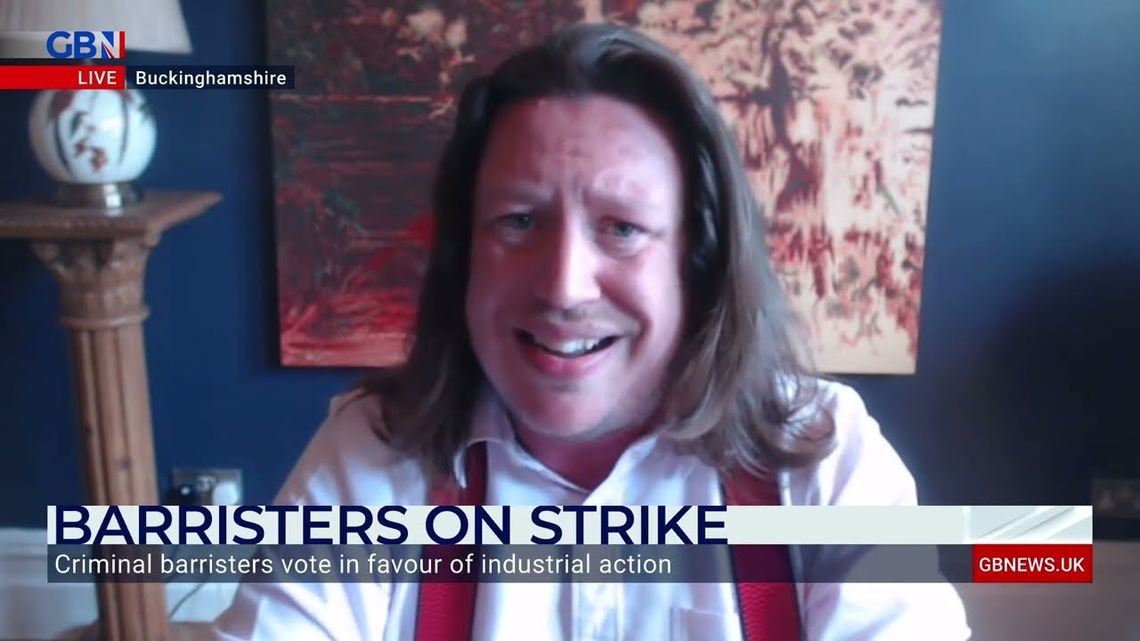 Barrister strike: 'The public will suffer, that is the inevitable ...