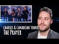 Charice — 'The Prayer' with The Canadian Tenors | REACTION