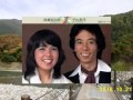 『冬が来る前に』紙ふうせん 白川郷合掌造り集落の秋色