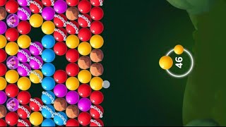 Bubbles Shooter bubble Shooter android gameplay I bubble Shooter l new  screenshot 3
