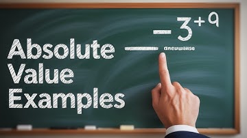 What does it mean to Solve Absolute Value Inequalities? Step by Step