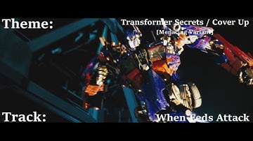 Transformers - Sector 7 & Bumblebee Captured (Isolated Score w/ Themes)