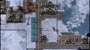 Factorio Space Age - Deathworld Marathon - Episode 34