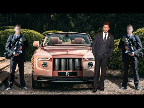Video: În India cine are Rolls Royce?