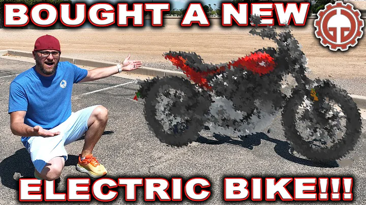 I bought the Perfect Electric Motorcycle (or Bike)!!