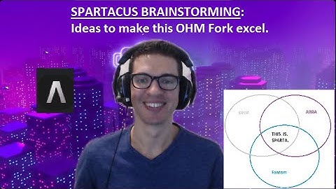 Spartacus [OHM Fork on Fantom] - Ideas on how to make it super awesome.