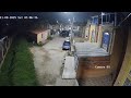 Este es el momento exacto en que abandonan volqueta de intento de atentado a batallón en Tunja