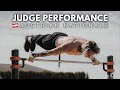 JUDGE PERFORMANCE | Laizans, Melnik, Latwist & Achim | Austrian Nationals