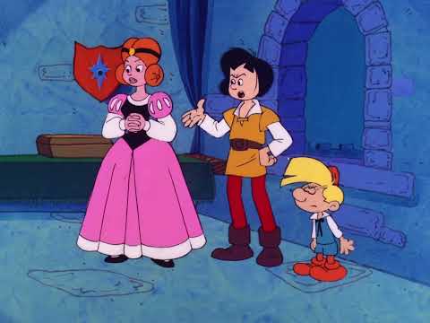 The Enchanted Baby still