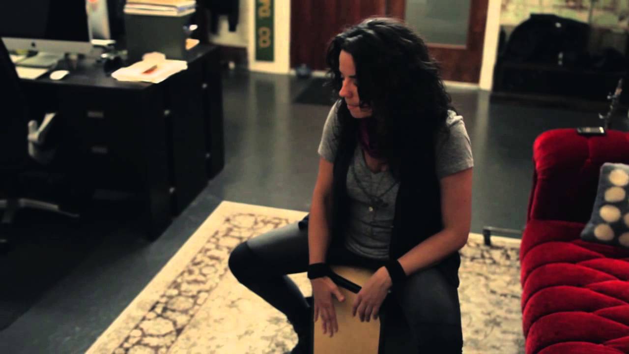 Ria Mae - Leaving Today (Live Acoustic) at Halifax Pop Explosion 2012