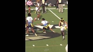 Didn’t know Mike Vick had a daughter 👀🤔 #flagfootball #highlights #highschoolfootball