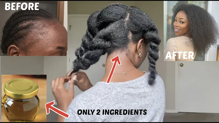 Only 2 ingredients for unstoppable FAST and THICK ...