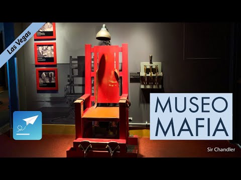 Video: La guía completa del Museo de la Mafia en Las Vegas