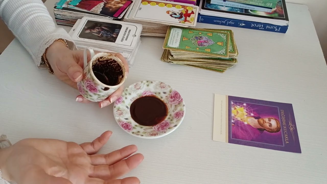 Boğa Burcu 9-15 Mart kahve ve tarot açılımı🧚🏼‍♀️☕️
