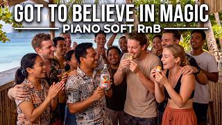 Got to Believe in Magic 🎹 Piano Soft RnB Version Lyrics | OPM TUNE PH screenshot 1
