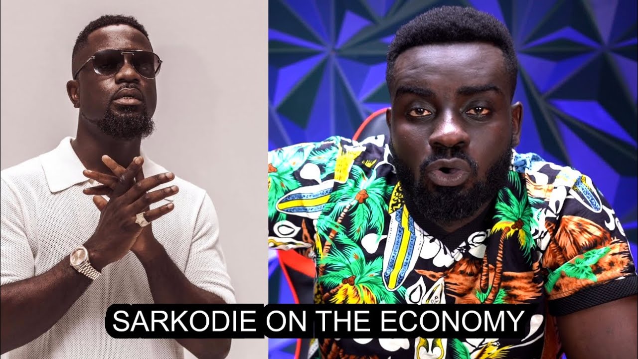 Sarkodie s Message About The Economy YouTube Sarkodie s message about the economy youtube