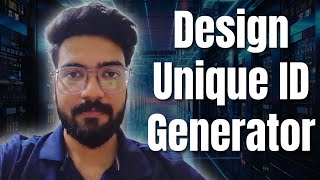 Unique ID Generator: Twitter Snowflake Algorithm Explained | System Design Ep 9