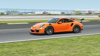 Assetto Corsa silverstone international camtool replay